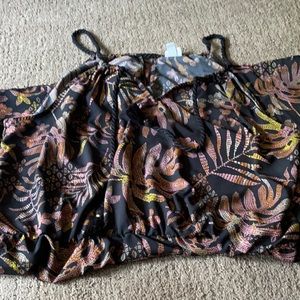 🧥$5 🧥A New Day Target Tropical Romper